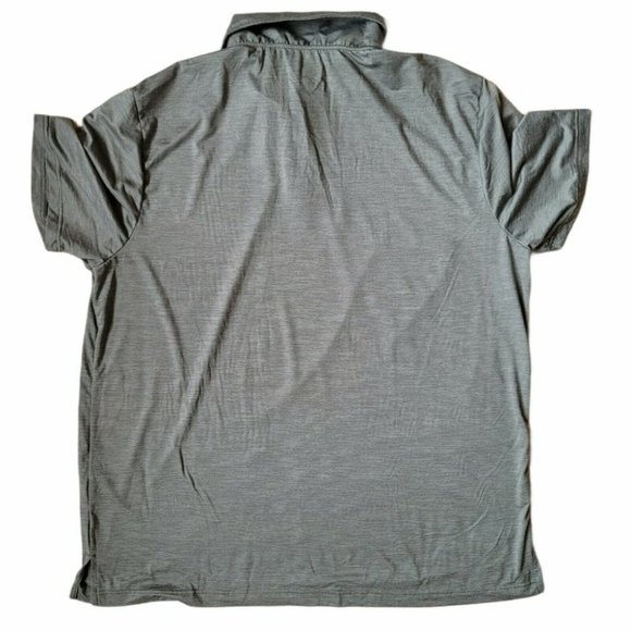 XXL 32 Degrees Cool Polo Sports Tee Shirt, Set Of 2 - Picture 5 of 7